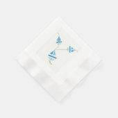 Serviette En Papier Serviettes de fête (Coin)
