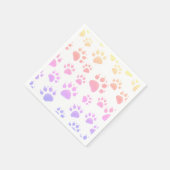 Serviette En Papier Serviettes de fête Anniversaire des enfants (Coin)