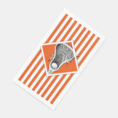 Serviette En Papier Serviettes de fête de crosse (Coin)