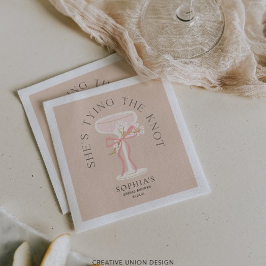 Serviette En Papier Serviettes de fete de mariage Brunch et Champagne 