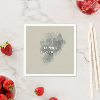 Serviette En Papier Serviettes de fête élégantes et modernes pour divo