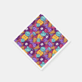 Serviette En Papier Serviettes de friandises (Coin)