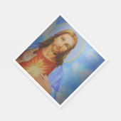 Serviette En Papier Serviettes de Jésus (Coin)