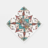 Serviette En Papier Serviettes de Jésus pour aller avec les plaques de (Coin)