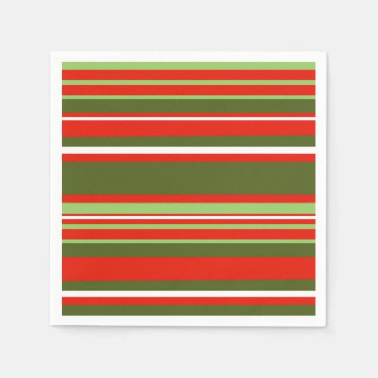 Serviette En Papier Serviettes de la partie lumineuse (Devant)