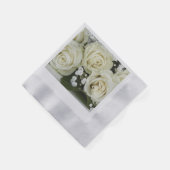 Serviette En Papier Serviettes de mariage (Coin)