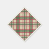 Serviette En Papier Serviettes de Noël (Coin)