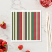 Serviette En Papier Serviettes de Noël-24 Papiers (En situation)