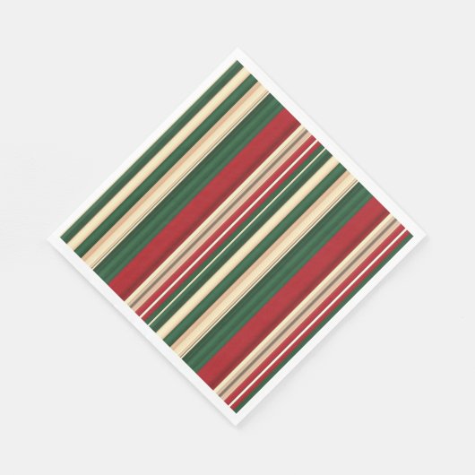 Serviette En Papier Serviettes de Noël-24 Papiers (Coin)