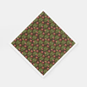 Serviette En Papier Serviettes de Noël - Papier (Coin)