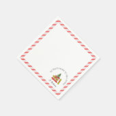 Serviette En Papier Serviettes de Noël SMMTTS (Coin)