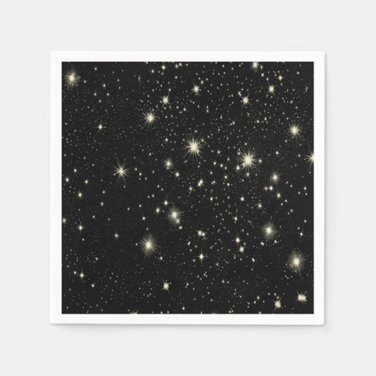Serviette En Papier Serviettes de nuit (Devant)