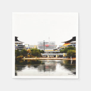 Serviette En Papier Serviettes de Pittsburgh