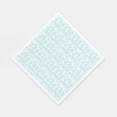 Serviette En Papier Serviettes de Pourim (Coin)