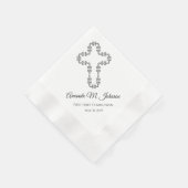 Serviette En Papier Serviettes de première communion (Coin)