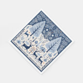 Serviette En Papier Serviettes de saison (Coin)