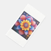 Serviette En Papier serviettes de table (Coin)