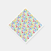 Serviette En Papier Serviettes de table de Pâque (Coin)