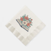 Serviette En Papier Serviettes de table en papier (Coin)