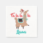 Serviette En Papier serviettes de table pour fêtes de noël (Devant)