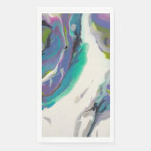 Serviette En Papier Serviettes d'hôtes en papier (Devant)