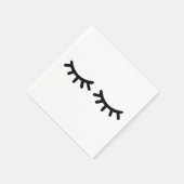 Serviette En Papier Serviettes d'impression (Coin)