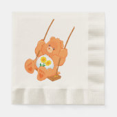 Serviette En Papier Serviettes d'ours (Devant)