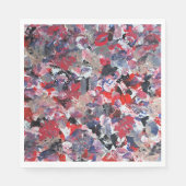 Serviette En Papier Serviettes du Cardinal Confetti Party (Devant)