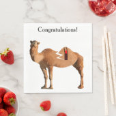 Serviette En Papier Serviettes du Divorce Party (En situation)