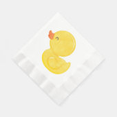 Serviette En Papier Serviettes en caoutchouc (Coin)