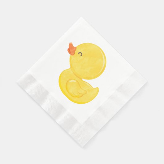 Serviette En Papier Serviettes en caoutchouc (Coin)