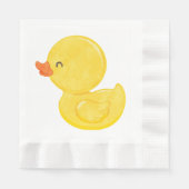Serviette En Papier Serviettes en caoutchouc (Devant)