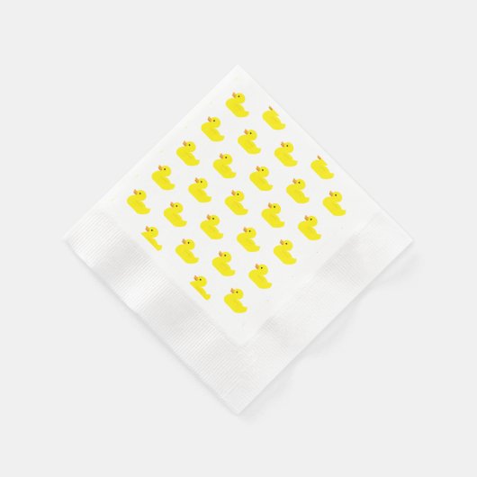 Serviette En Papier Serviettes en caoutchouc (Coin)