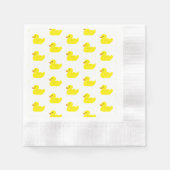 Serviette En Papier Serviettes en caoutchouc (Devant)