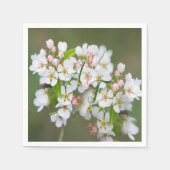 Serviette En Papier Serviettes en cerisier (Devant)