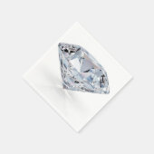 Serviette En Papier Serviettes en diamant (Coin)