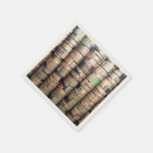 Serviette En Papier Serviettes en laiton (Coin)