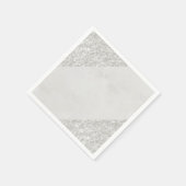 Serviette En Papier Serviettes en papier, Argent (Coin)