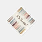 Serviette En Papier Serviettes en papier, bande (Coin)