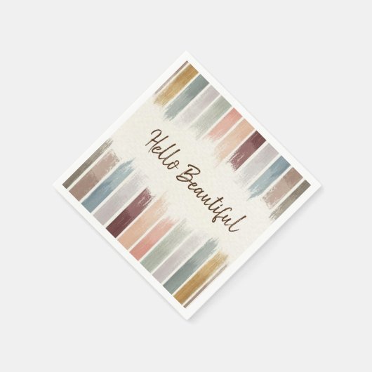 Serviette En Papier Serviettes en papier, bande (Coin)