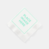 Serviette En Papier Serviettes en papier, Cocktail en conserve (Coin)