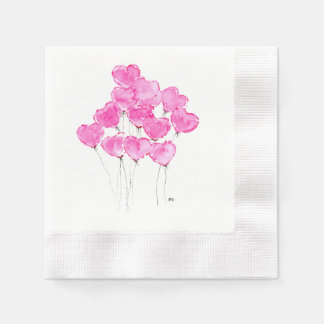 Serviette En Papier Serviettes en papier, Cocktail en conserve