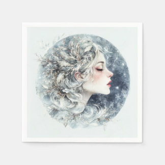 Serviette En Papier Serviettes en papier, Cocktail standard