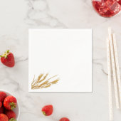 Serviette En Papier Serviettes en papier, Cocktail standard (En situation)