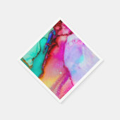 Serviette En Papier Serviettes en papier, Cocktail standard (Coin)