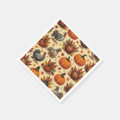 Serviette En Papier Serviettes en papier, Cocktail standard (Coin)