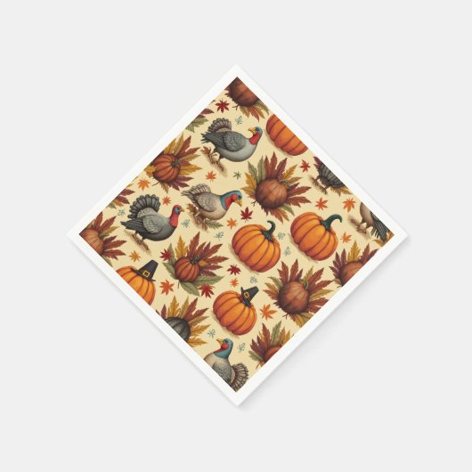 Serviette En Papier Serviettes en papier, Cocktail standard (Coin)