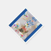 Serviette En Papier Serviettes en papier, Cocktail standard (Coin)