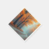 Serviette En Papier Serviettes en papier, Cocktail standard (Coin)