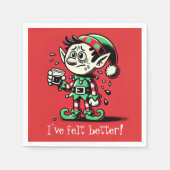 Serviette En Papier Serviettes en papier, Cocktail standard (Devant)